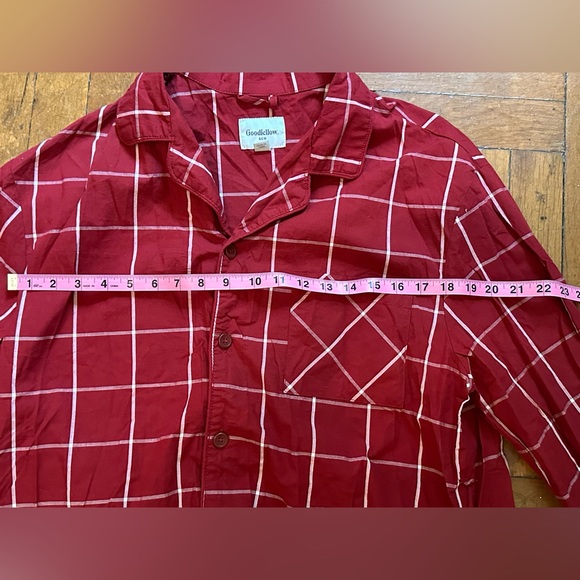 Men’s Sleep Shirt - Picture 12 of 12